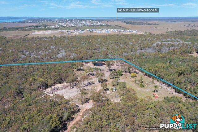 166 Mathiesen Road Booral QLD 4655