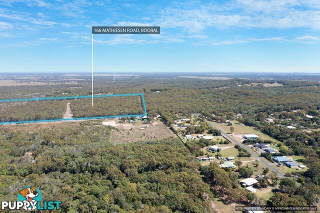 166 Mathiesen Road Booral QLD 4655