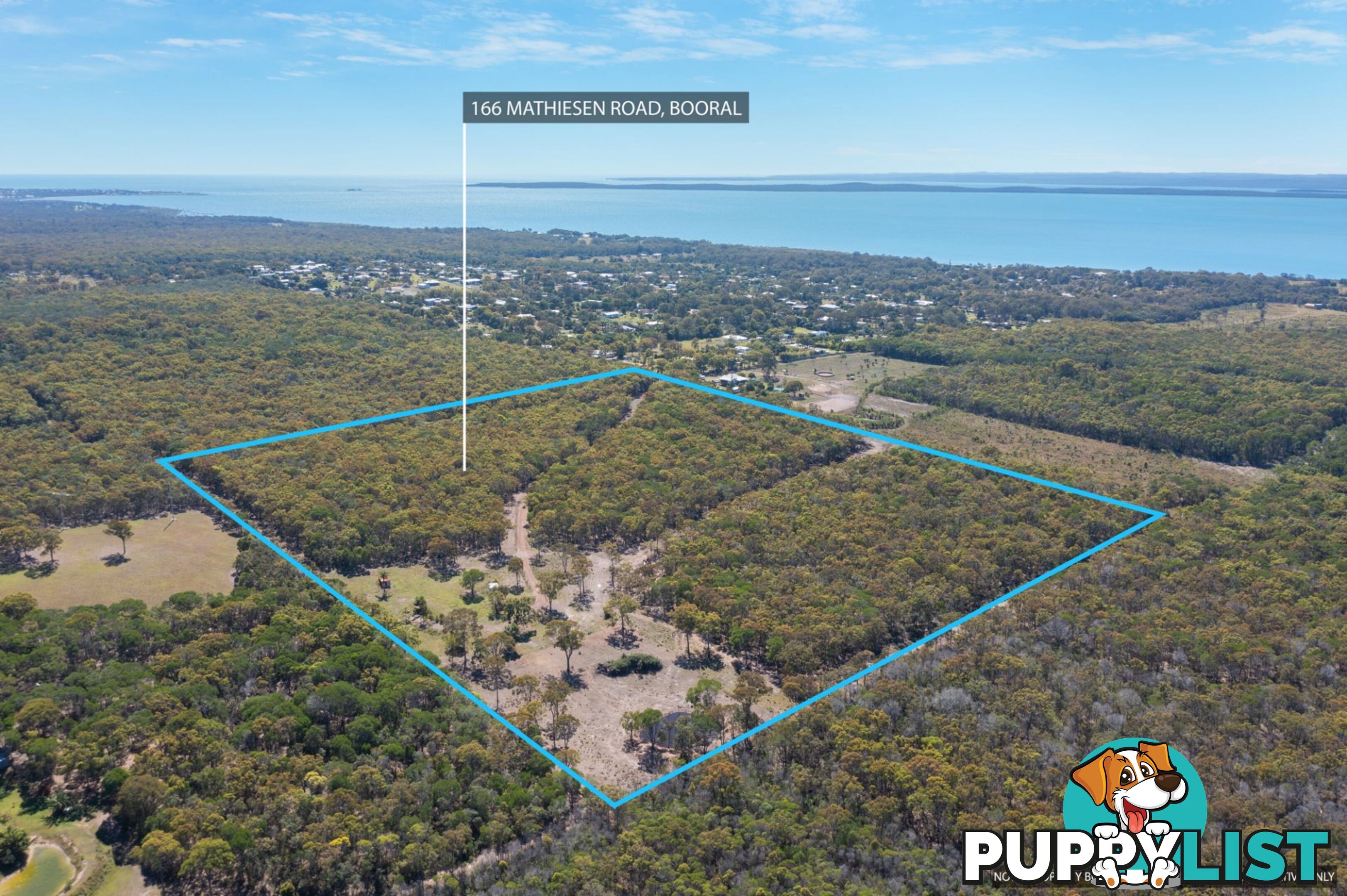 166 Mathiesen Road Booral QLD 4655