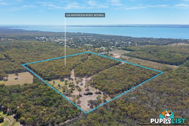 166 Mathiesen Road Booral QLD 4655