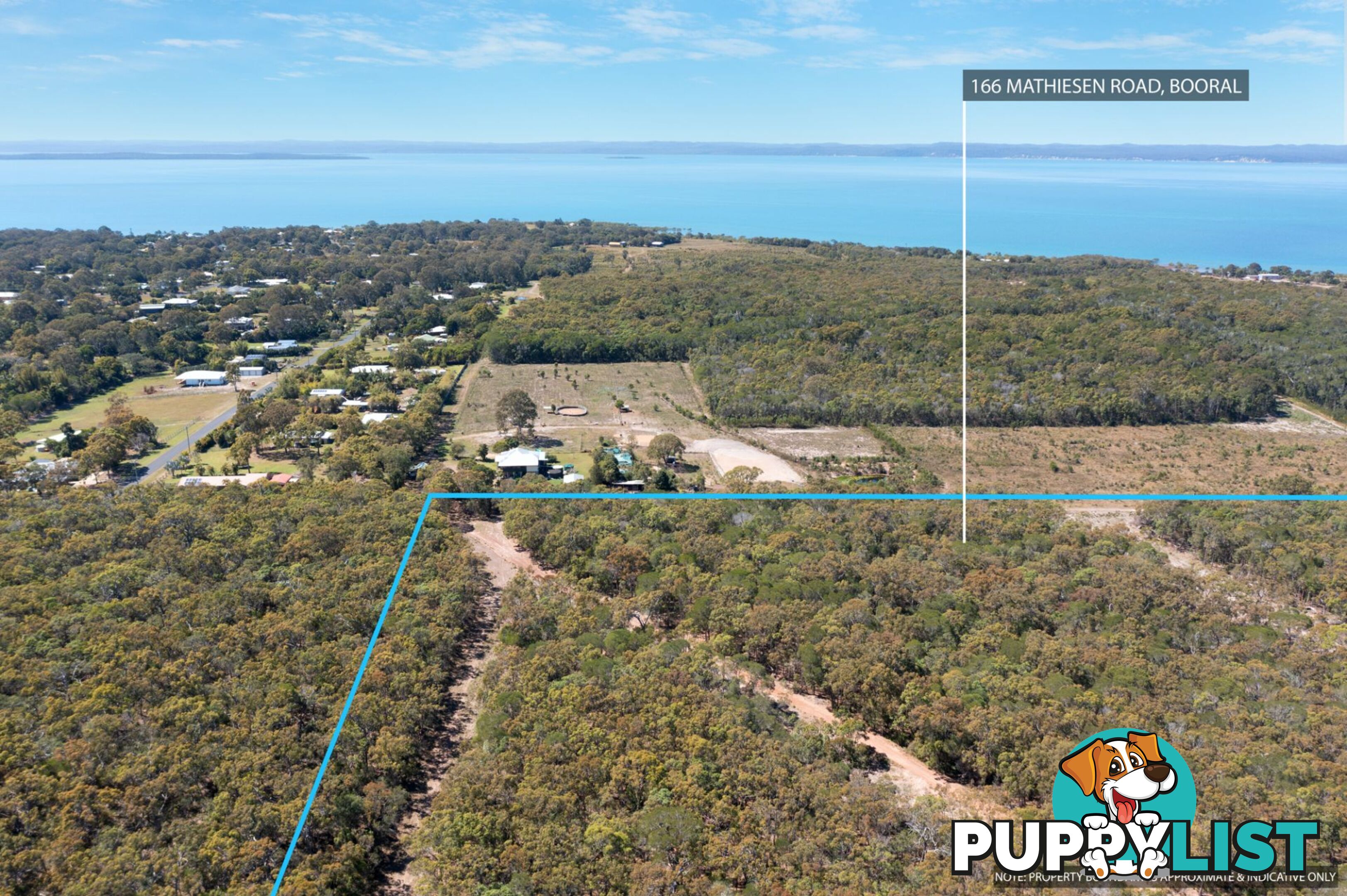 166 Mathiesen Road Booral QLD 4655