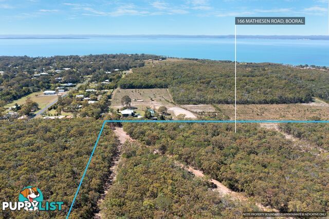 166 Mathiesen Road Booral QLD 4655