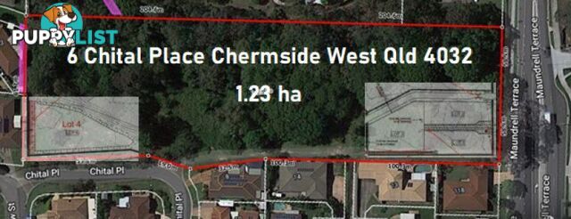 124 Maundrell Terrace Chermside West QLD 4032