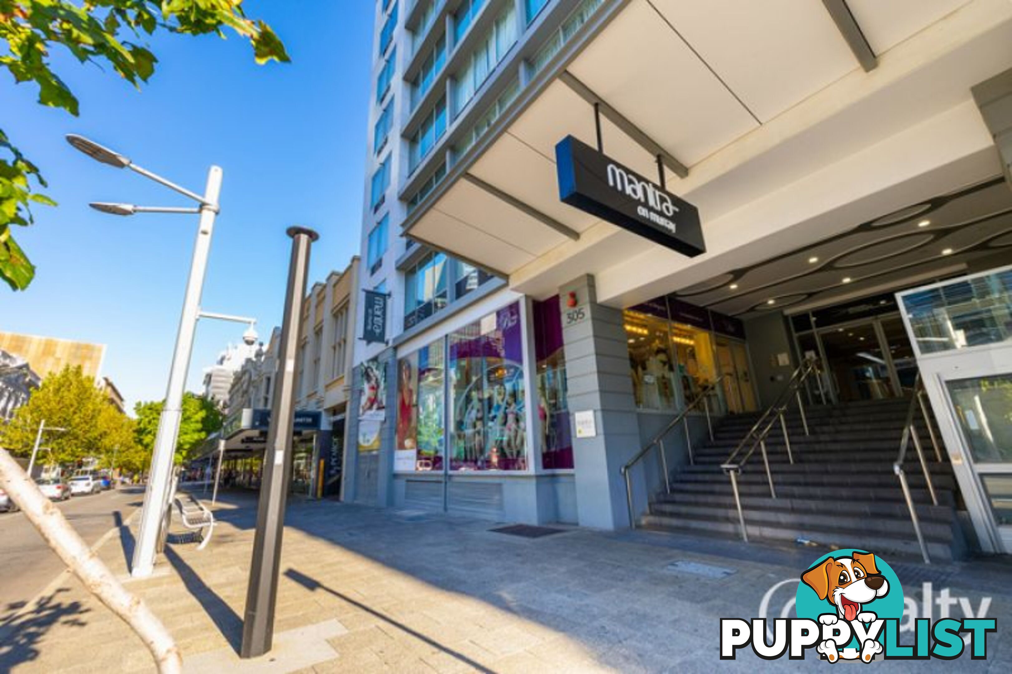 A209 305 Murray Street Perth WA 6000