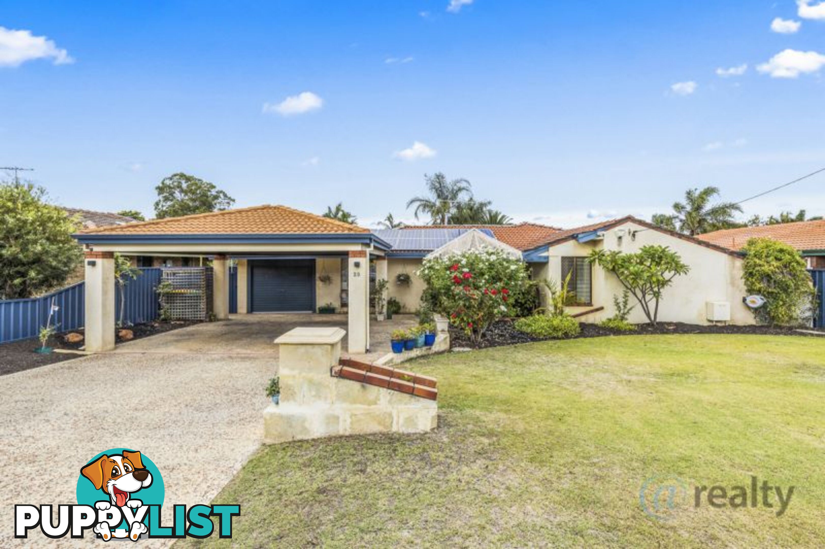 23 Scandrett Way Bateman WA 6150