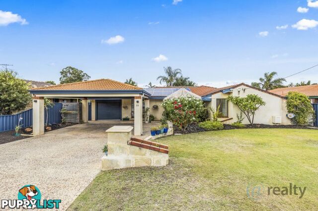 23 Scandrett Way Bateman WA 6150