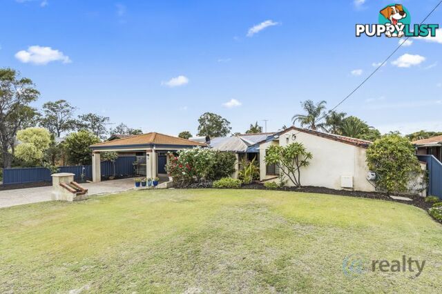 23 Scandrett Way Bateman WA 6150