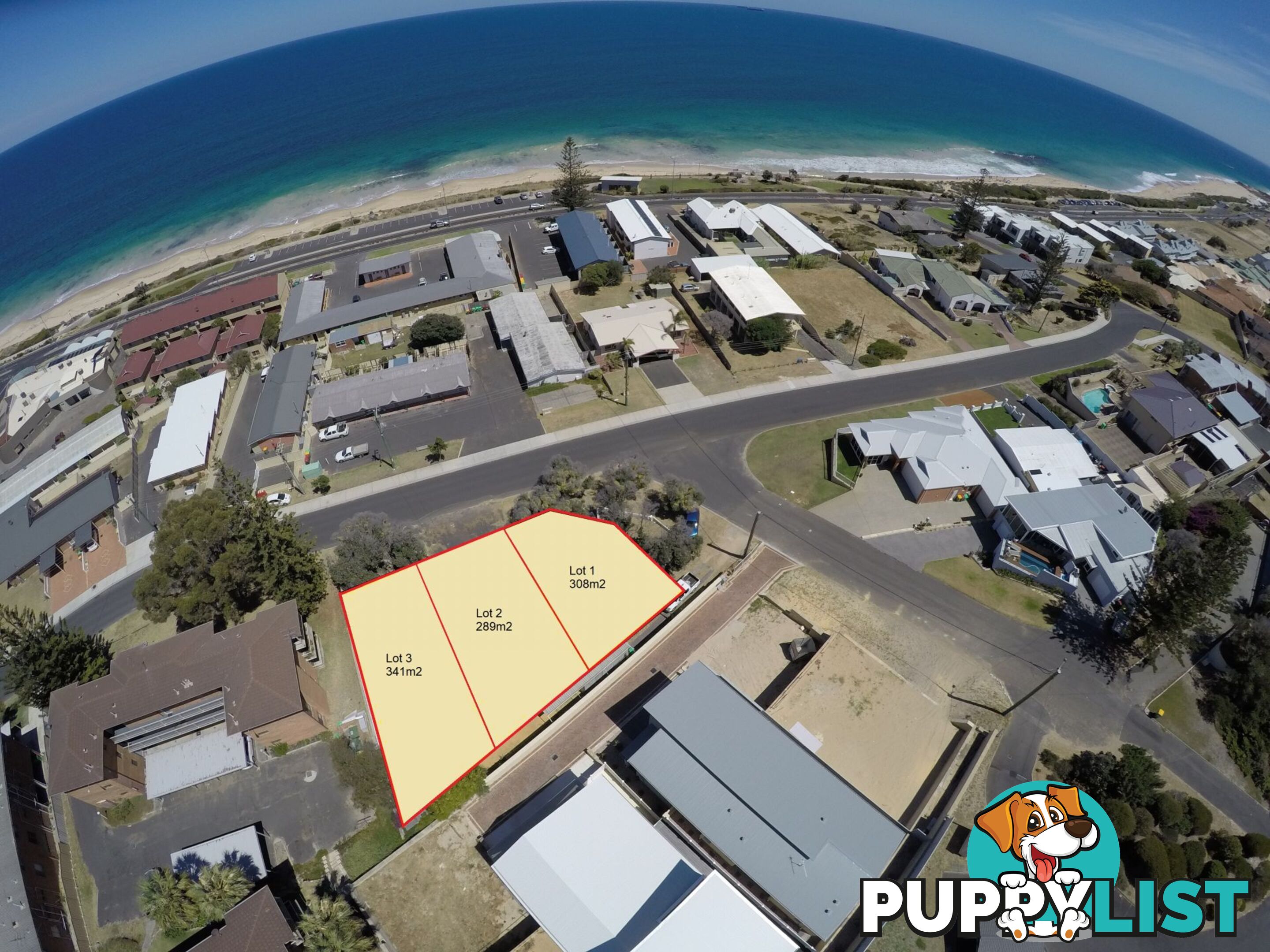 Lots 1, 2, 3 15 Greensell Street Bunbury WA 6230