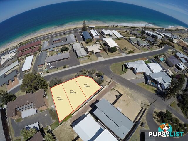 Lots 1, 2, 3 15 Greensell Street Bunbury WA 6230