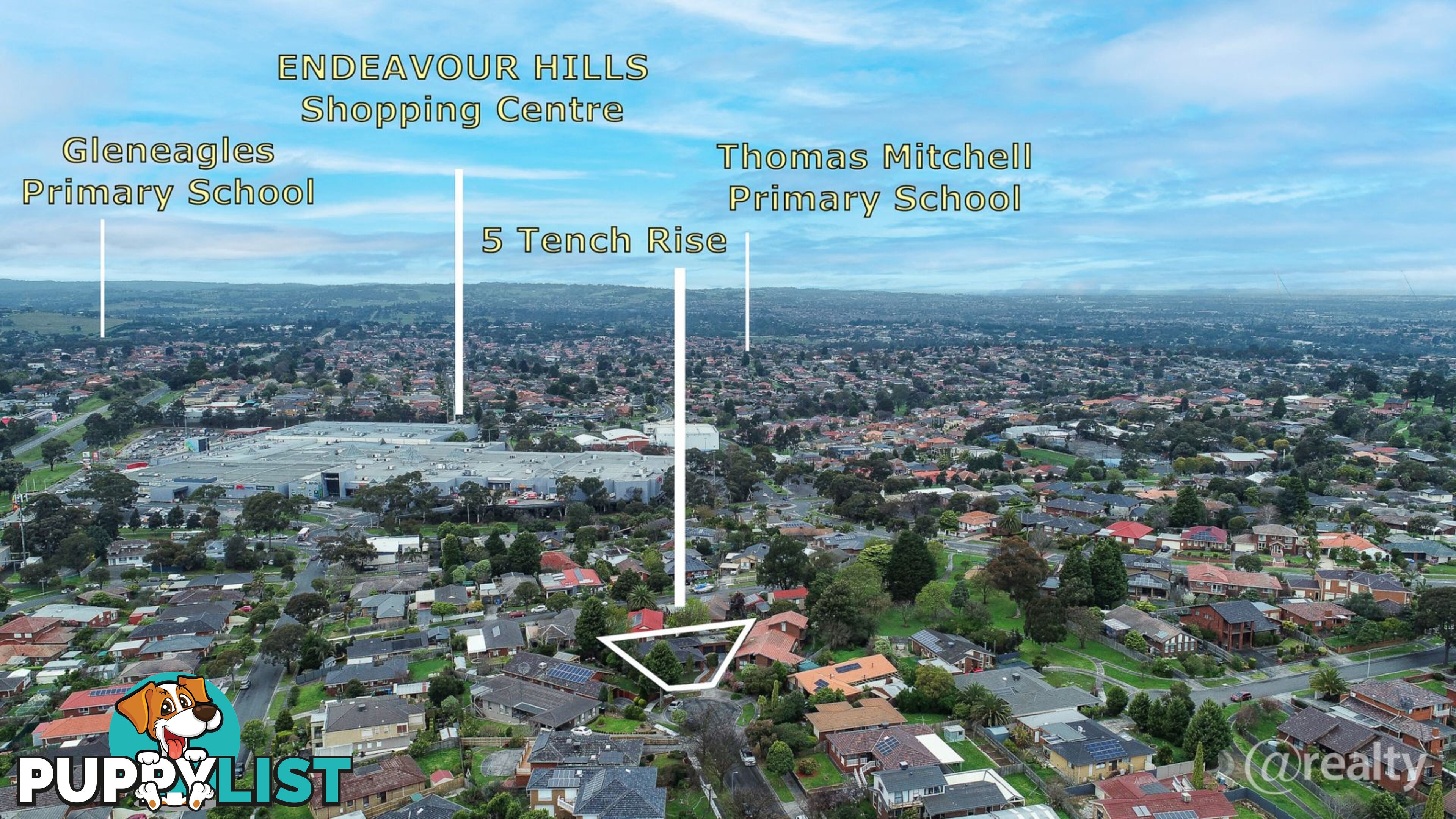 5 Tench Rise Endeavour Hills VIC 3802