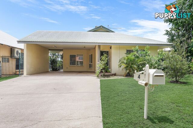 4 Majestic Drive Durack NT 0830