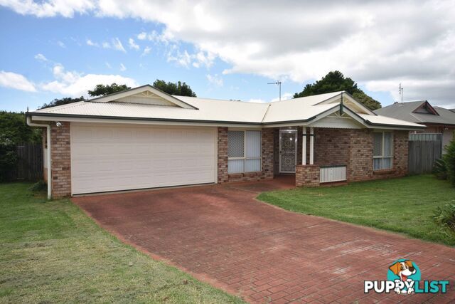 26 Dandelion Drive Middle Ridge QLD 4350