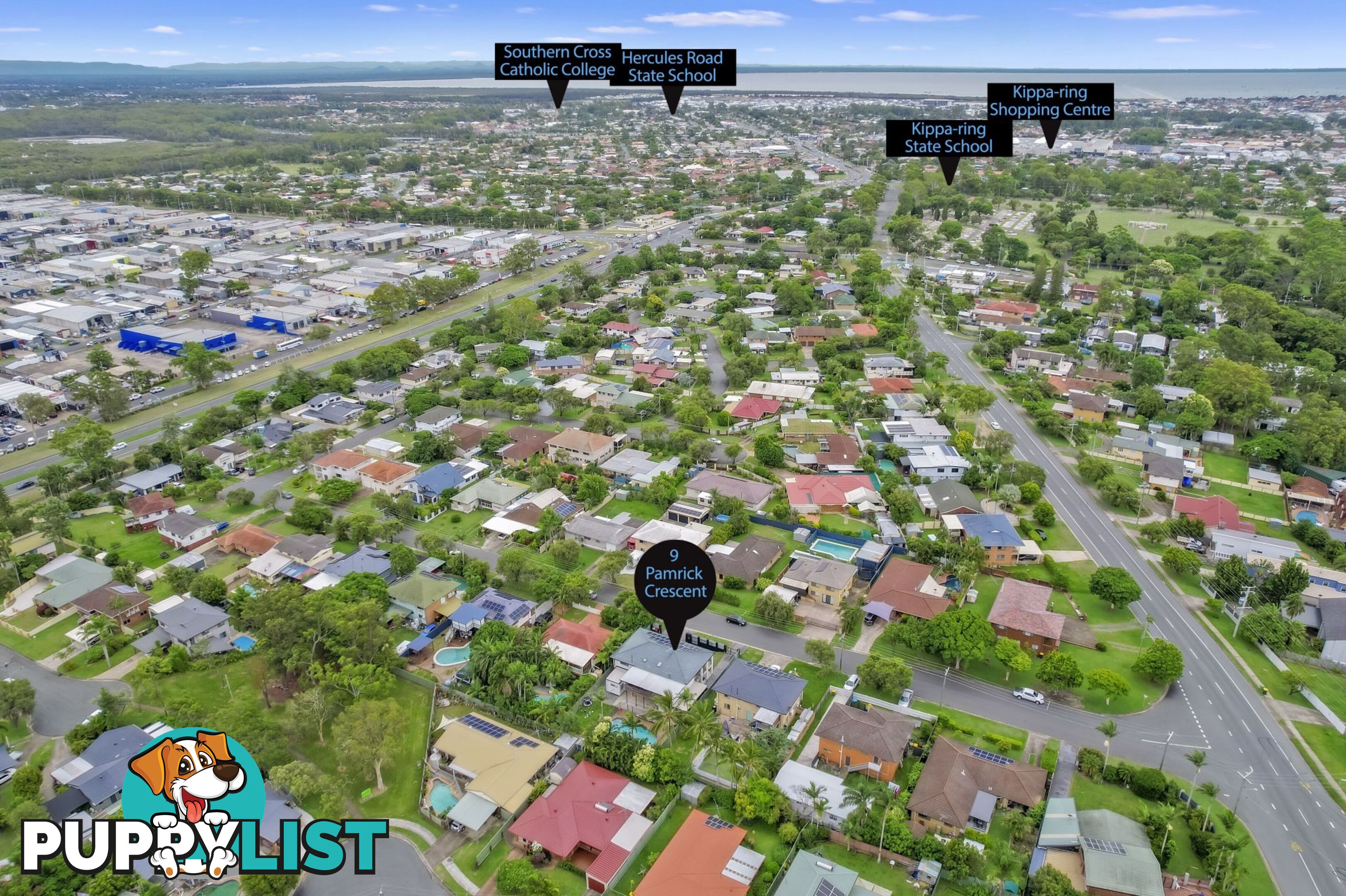 9 Pamrick Crescent Clontarf QLD 4019