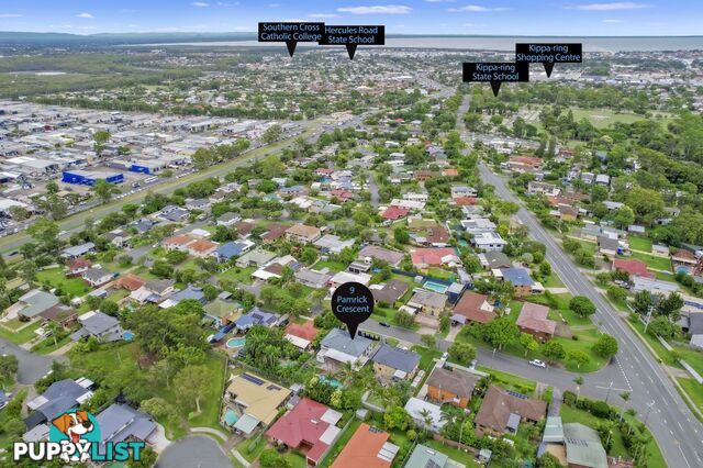 9 Pamrick Crescent Clontarf QLD 4019