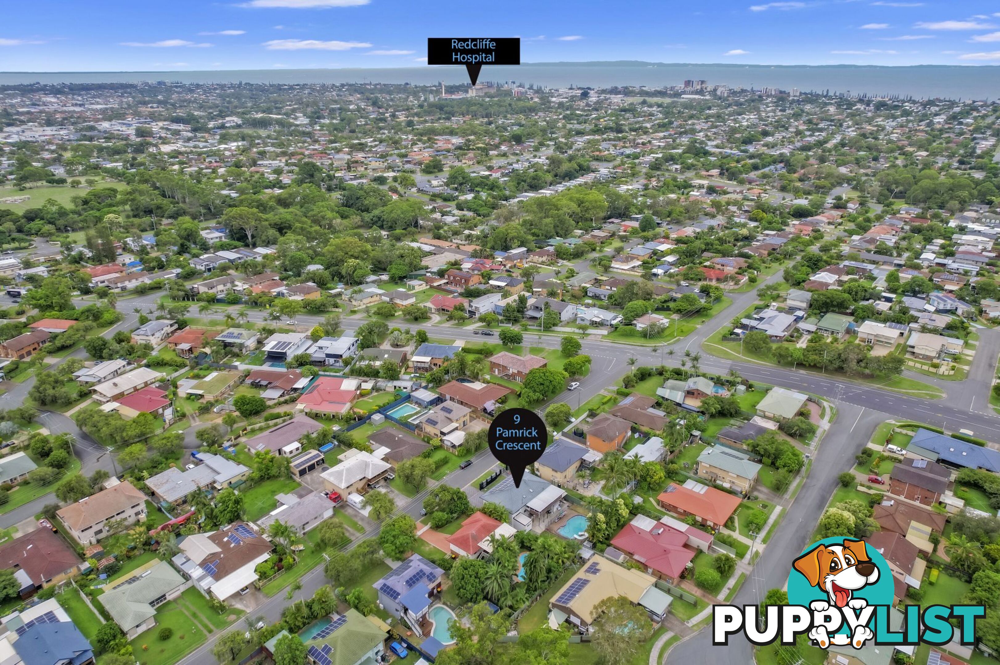 9 Pamrick Crescent Clontarf QLD 4019