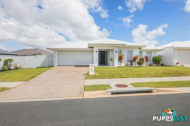 25 Foxtail Crescent Banksia Beach QLD 4507