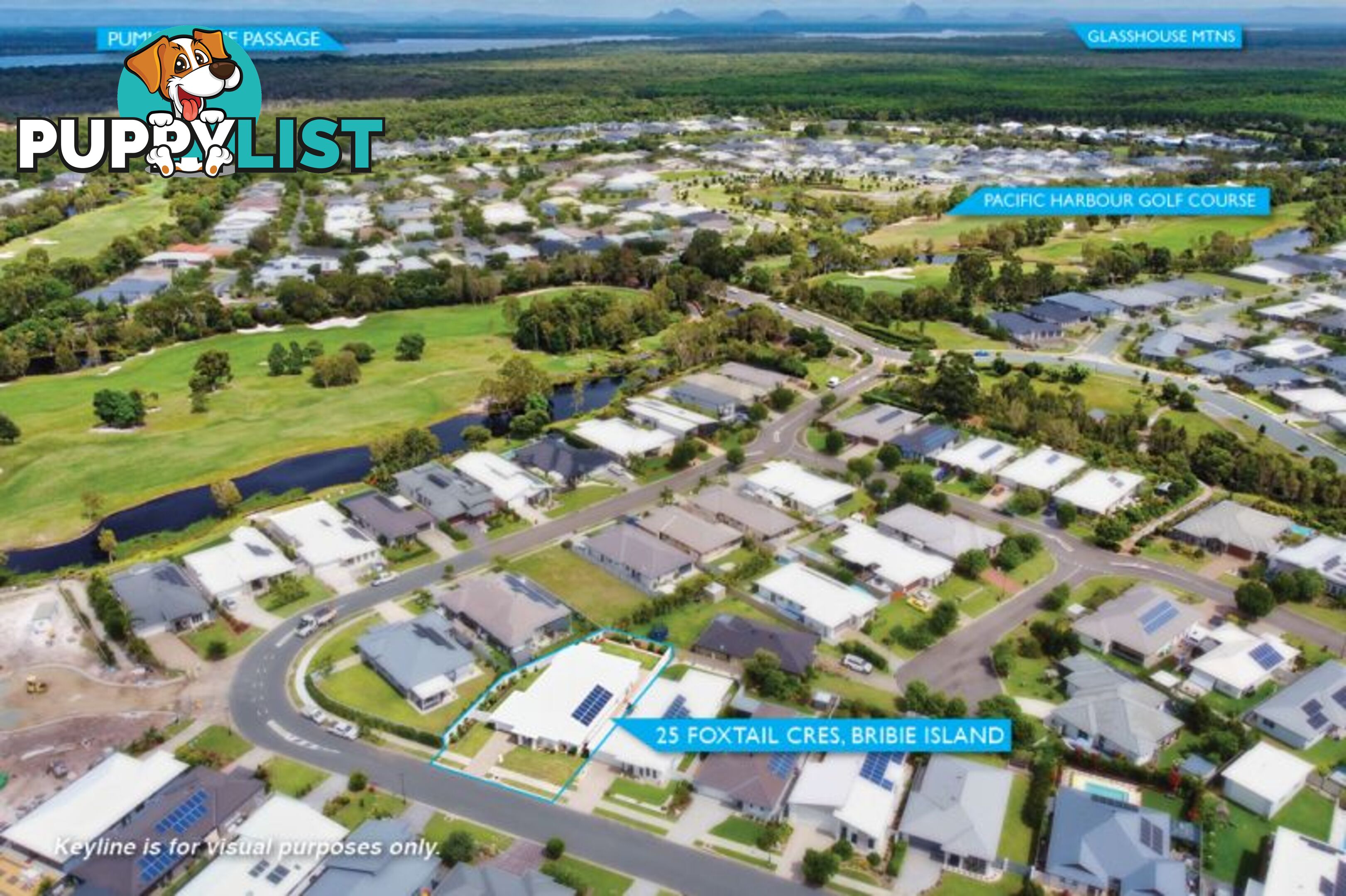 25 Foxtail Crescent Banksia Beach QLD 4507