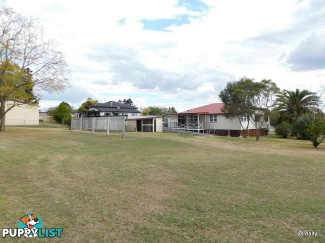 100 Brisbane Street Nanango QLD 4615