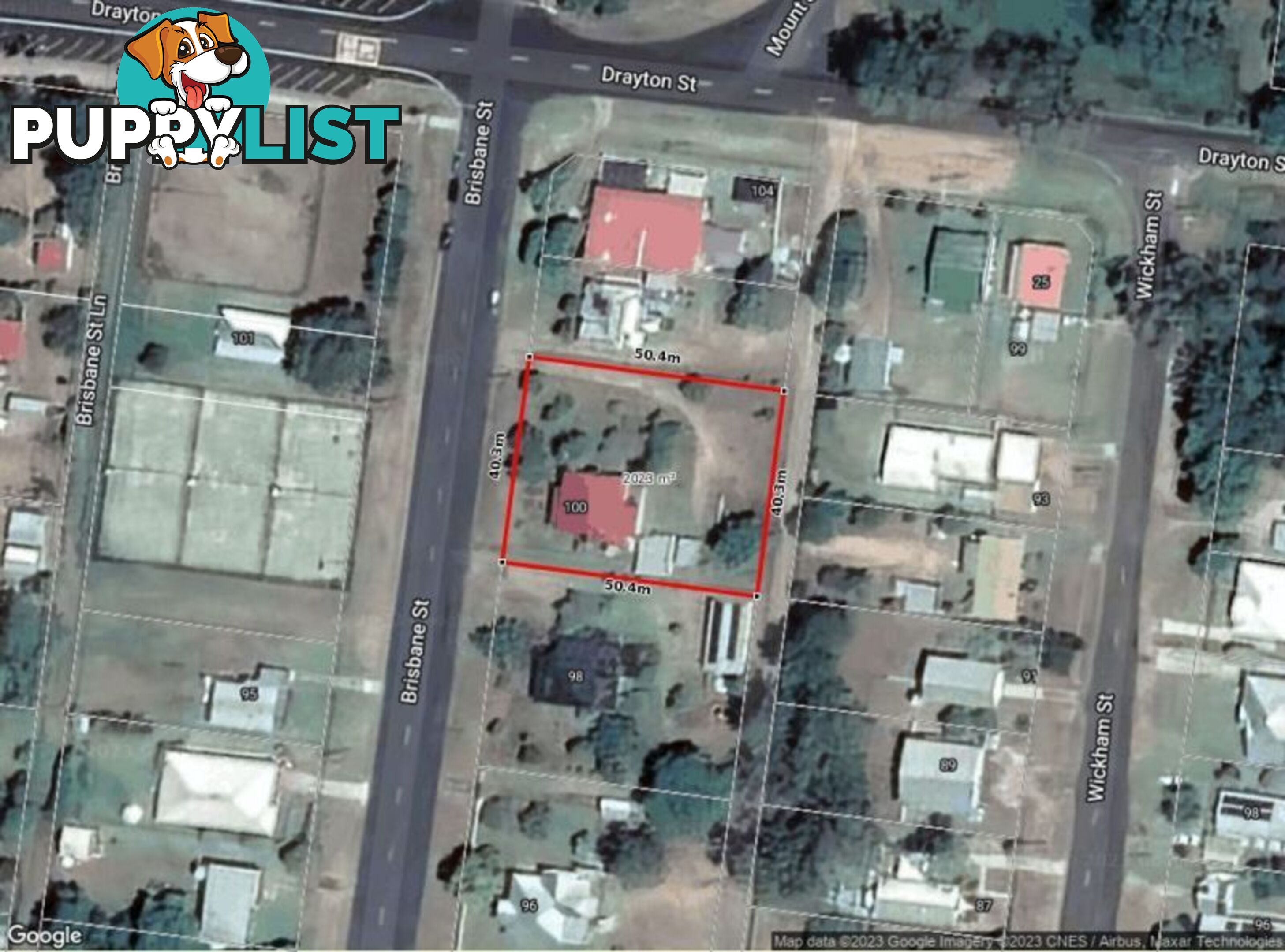 100 Brisbane Street Nanango QLD 4615