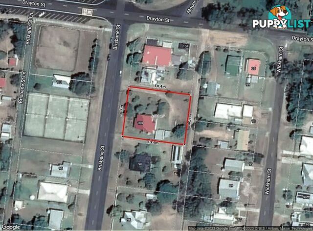 100 Brisbane Street Nanango QLD 4615