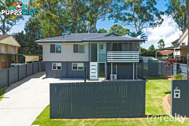 47 Ogilvie Street Alexandra Hills QLD 4161