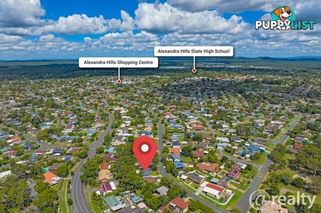 47 Ogilvie Street Alexandra Hills QLD 4161