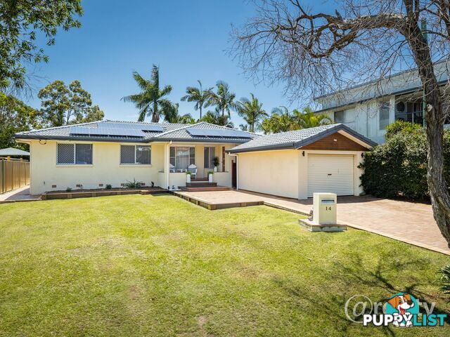 14 Buckingham Street Margate QLD 4019