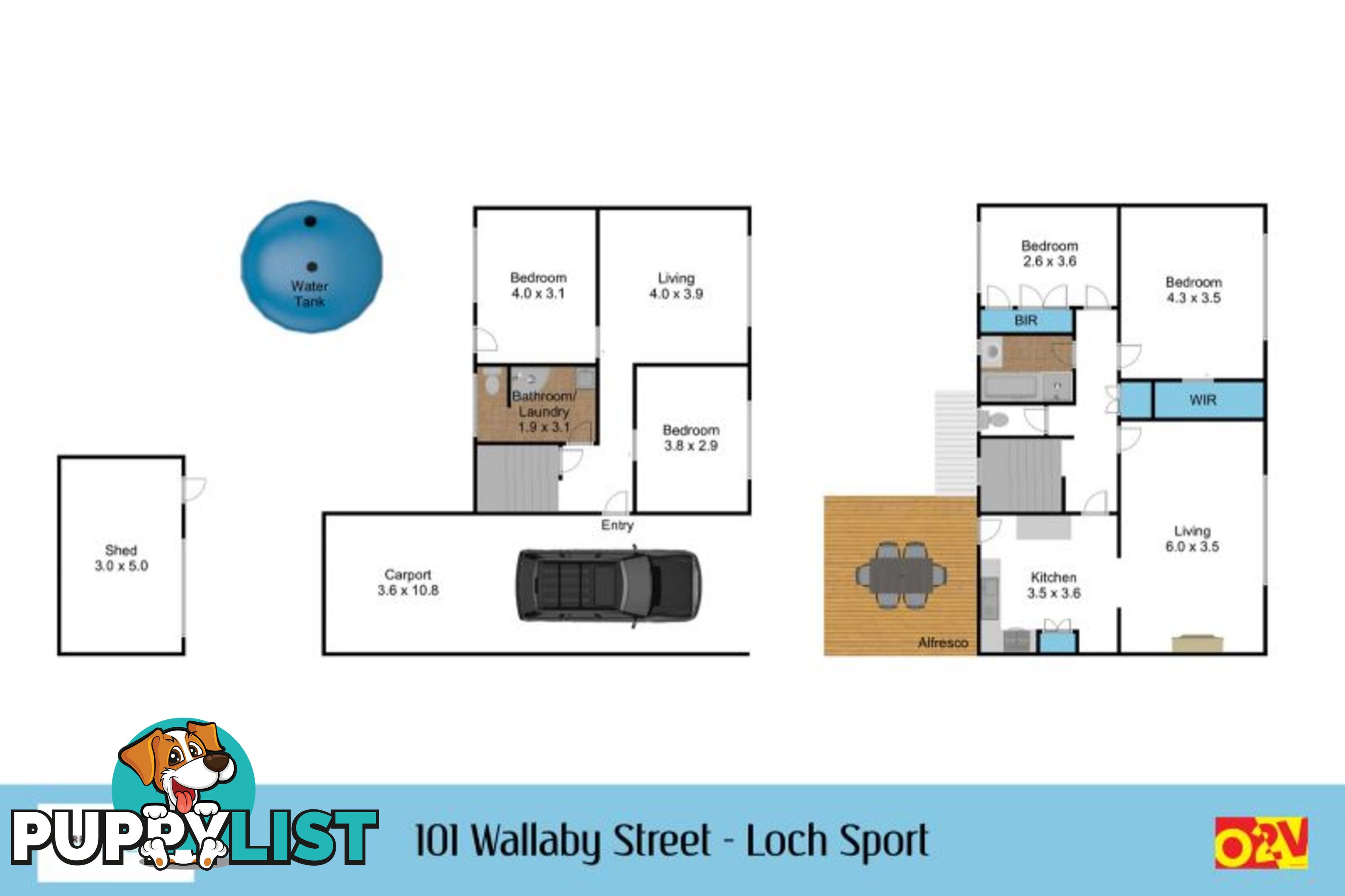 101 Wallaby Street Loch Sport VIC 3851