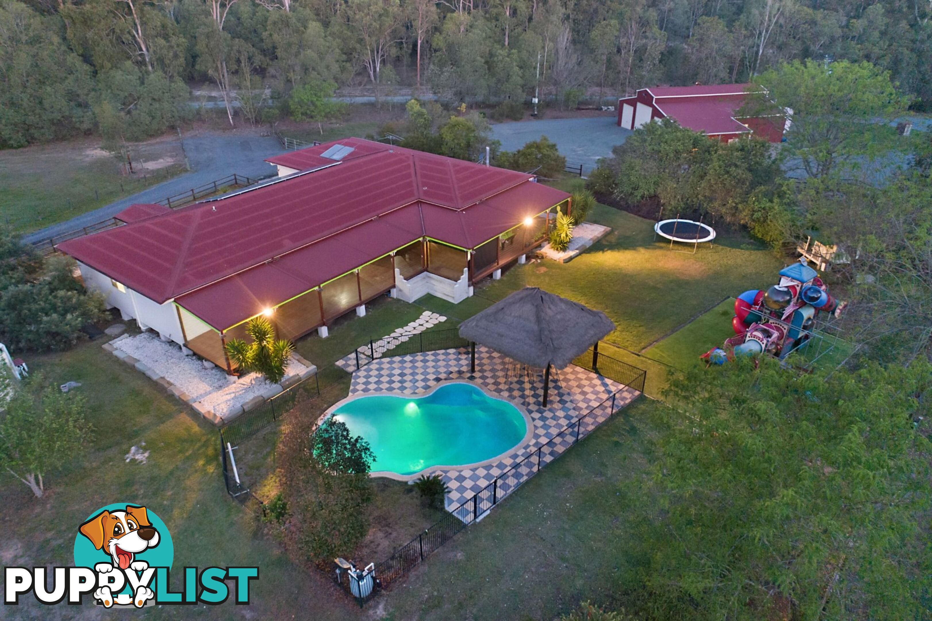 2021 Beaudesert Beenleigh Road Tamborine QLD 4270