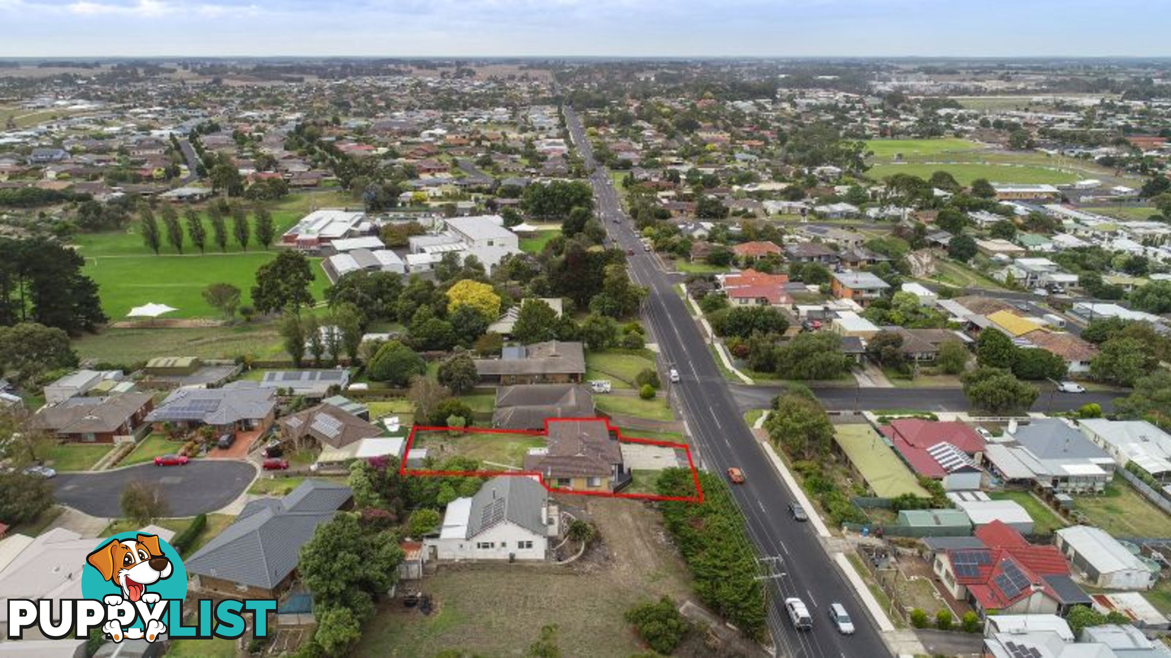 47 North Terrace Mount Gambier, SA 5290