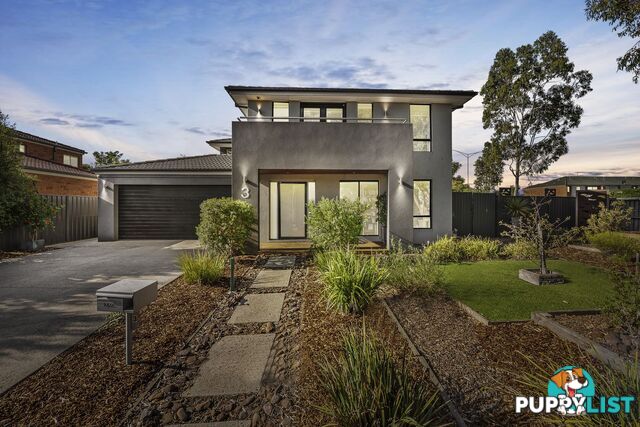 3 Kemp Green Caroline Springs VIC 3023