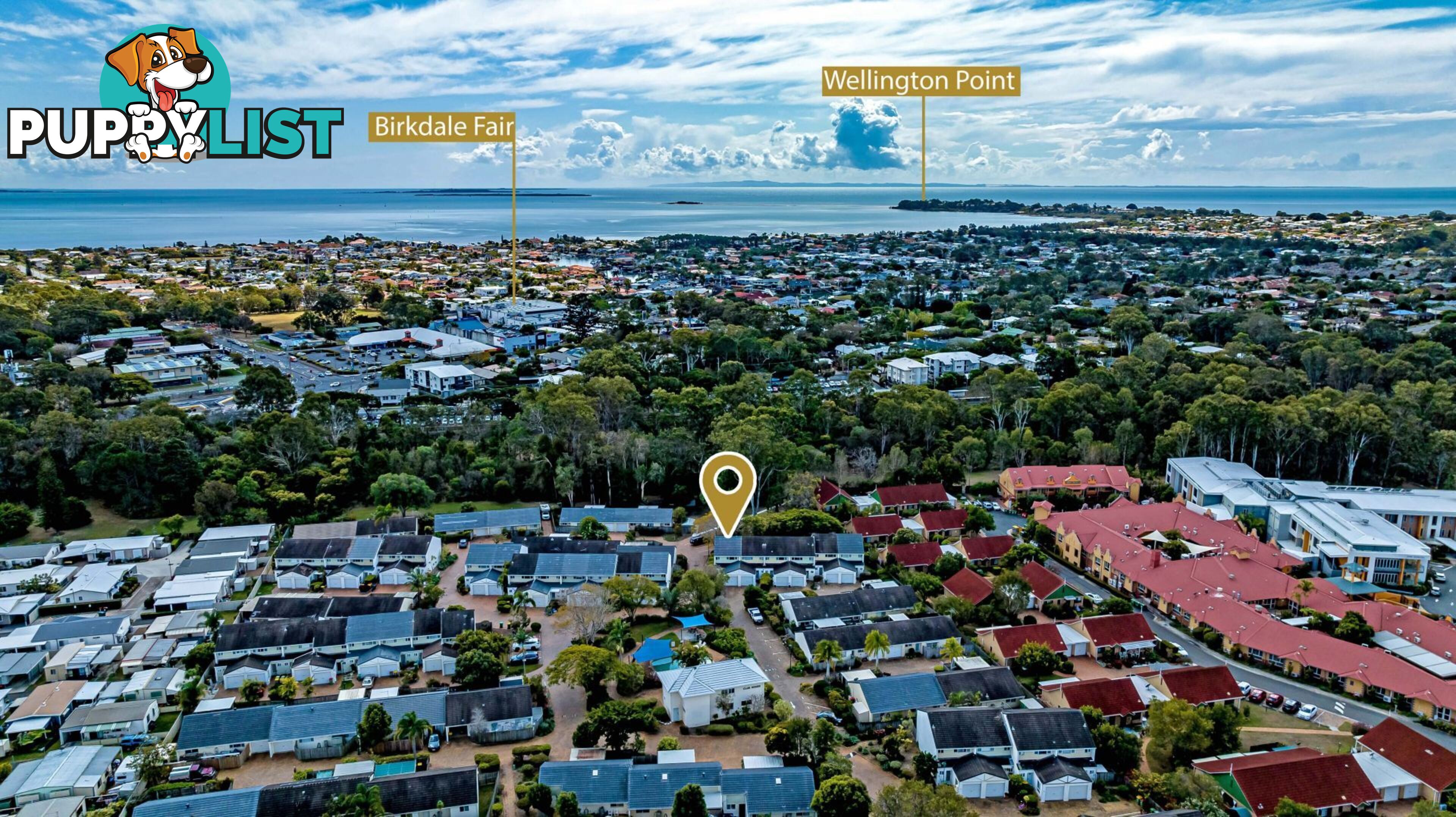 86 14 Kensington Place Birkdale QLD 4159