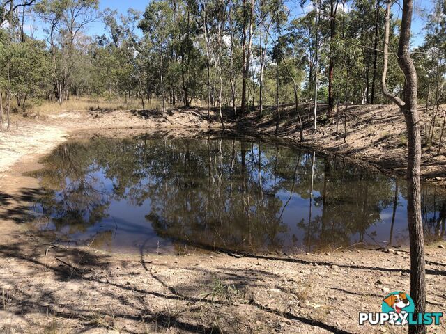 50 Ridge Road Durong QLD 4610