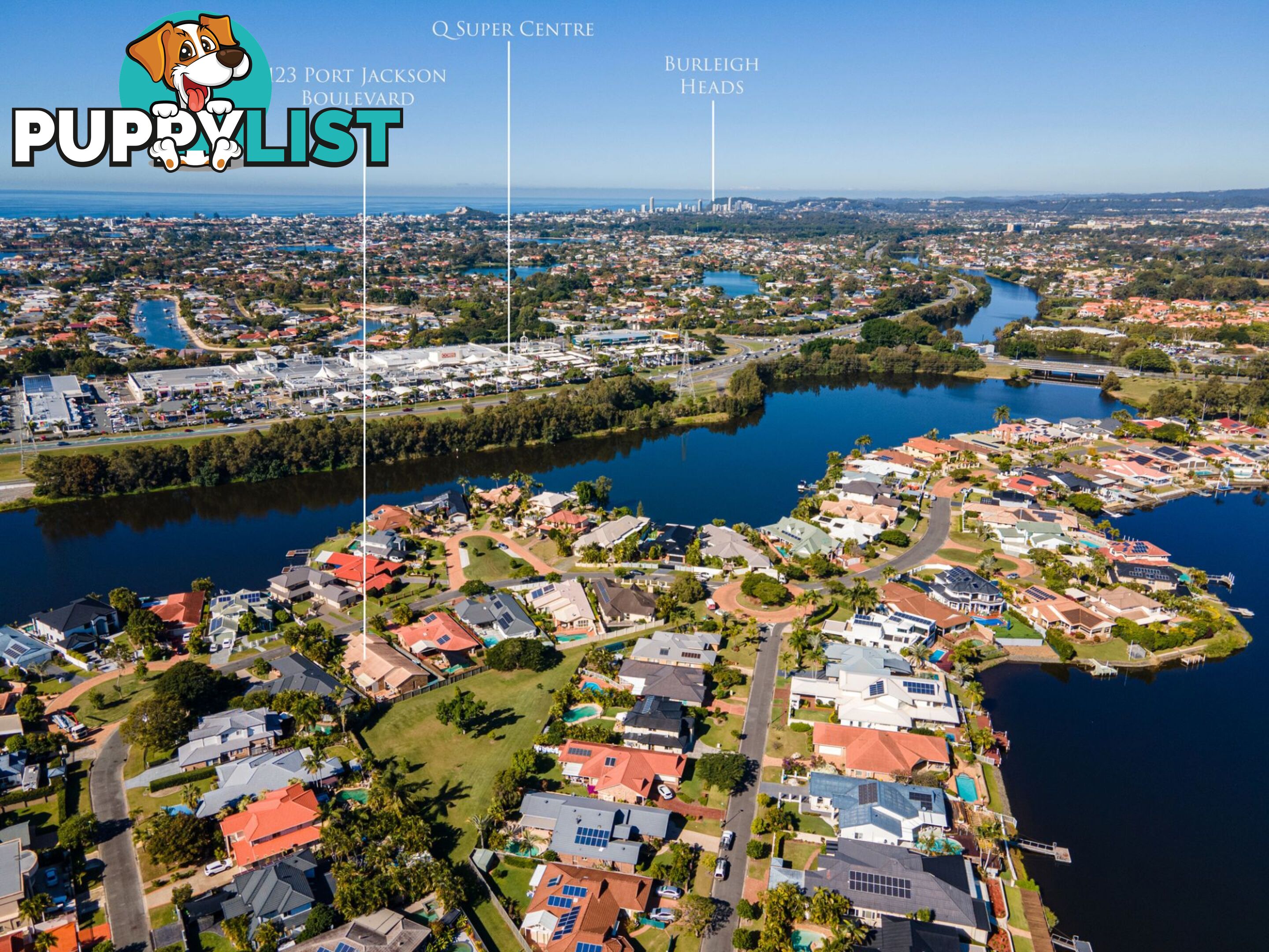 123 Port Jackson Boulevard Clear Island Waters QLD 4226