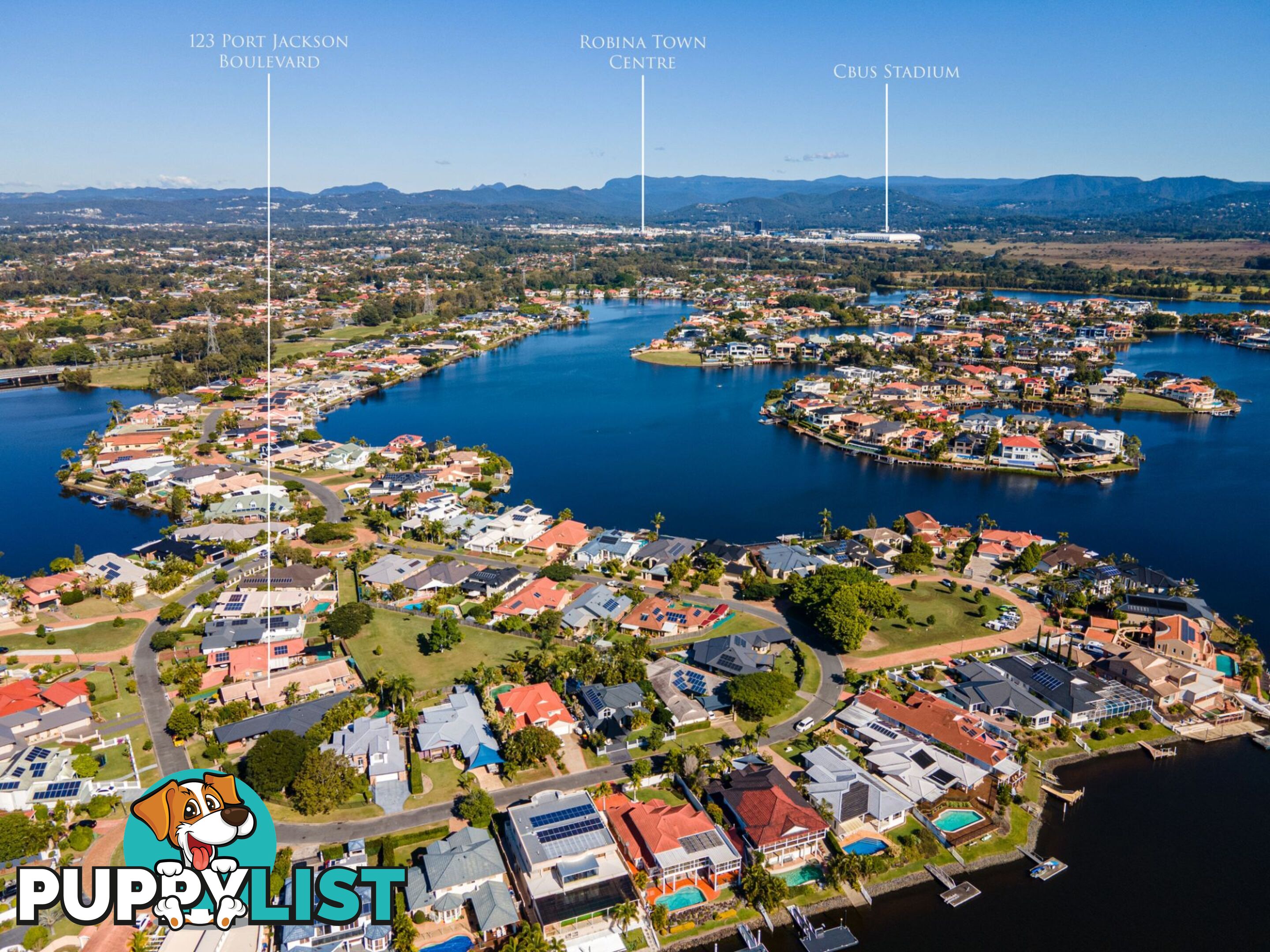 123 Port Jackson Boulevard Clear Island Waters QLD 4226