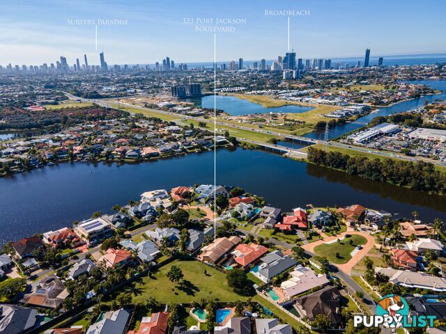 123 Port Jackson Boulevard Clear Island Waters QLD 4226