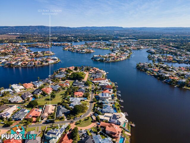 123 Port Jackson Boulevard Clear Island Waters QLD 4226