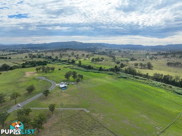 22 clarkes crossing Vacy NSW 2421