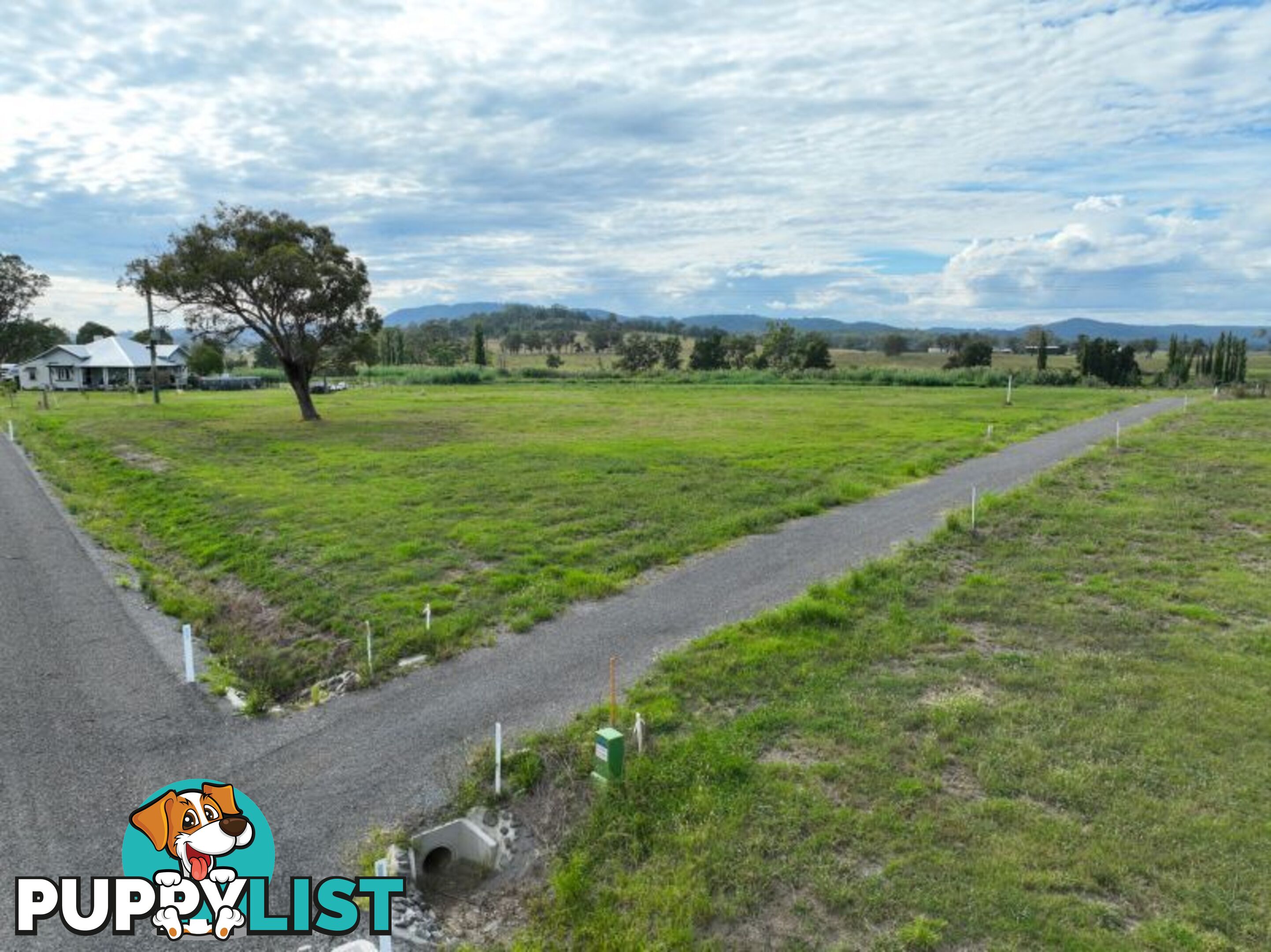 22 clarkes crossing Vacy NSW 2421