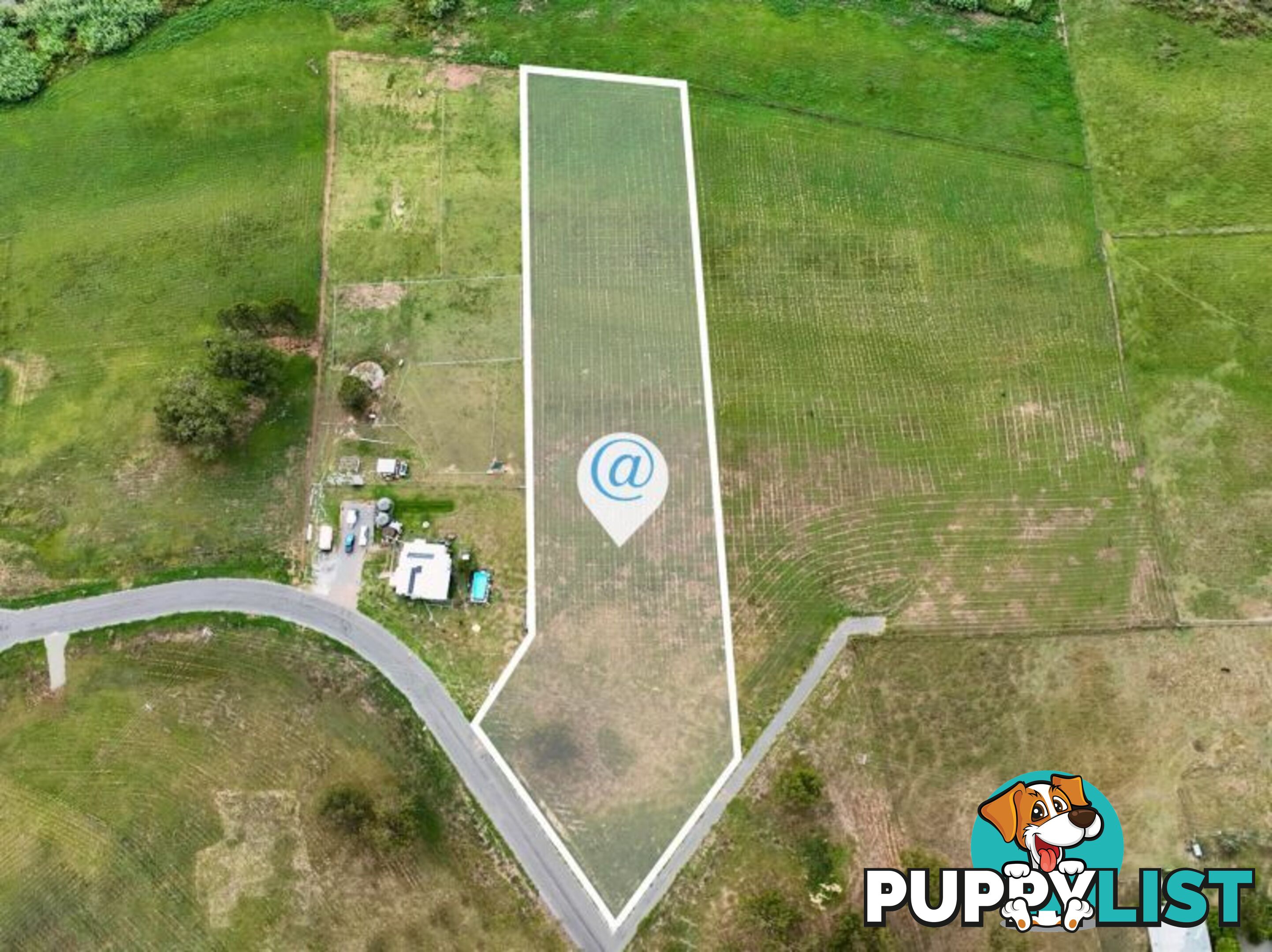 22 clarkes crossing Vacy NSW 2421