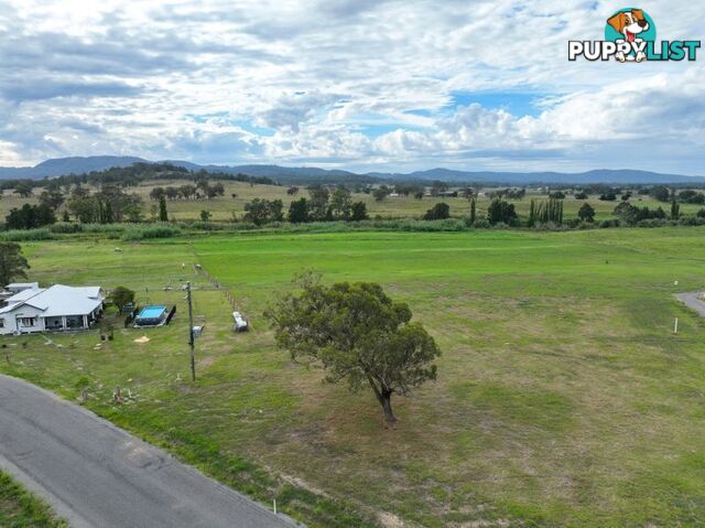 22 clarkes crossing Vacy NSW 2421