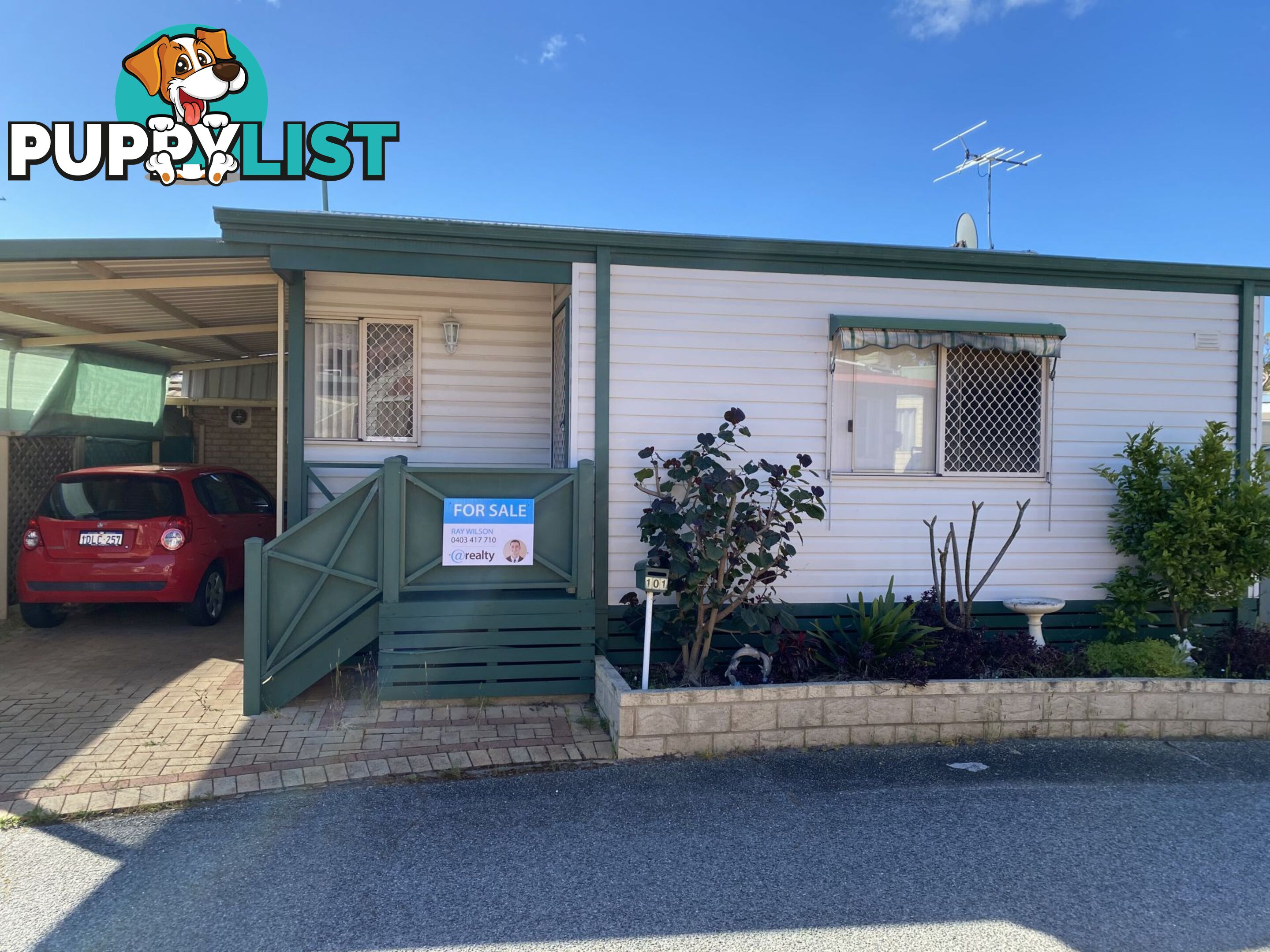 101 490 Pinjarra Road Furnissdale WA 6209