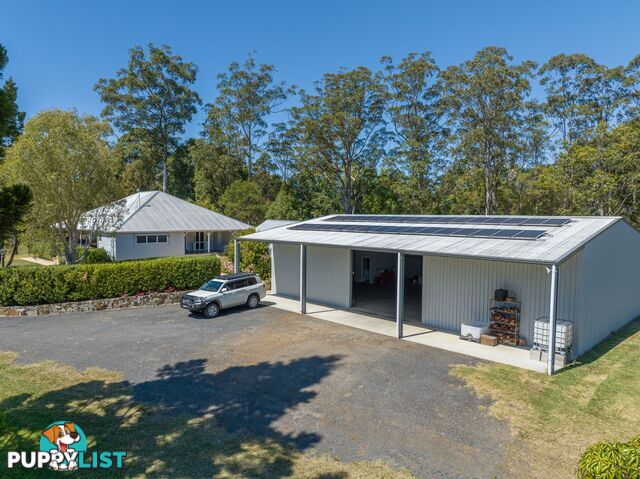 94 Hutchinson Road Nimbin NSW 2480