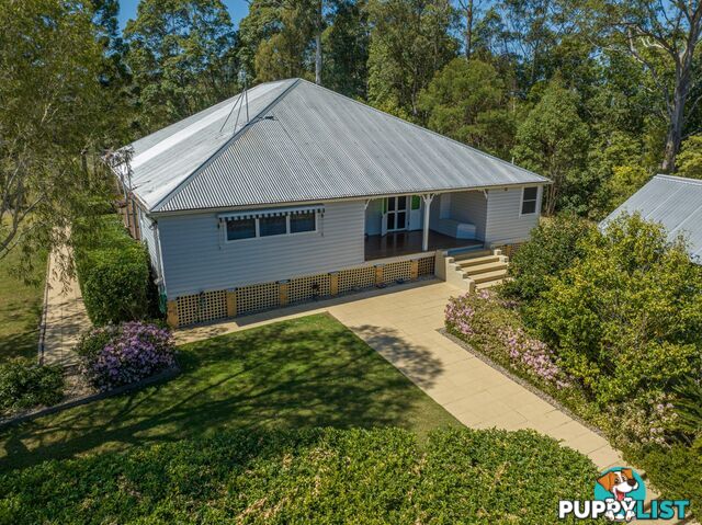 94 Hutchinson Road Nimbin NSW 2480