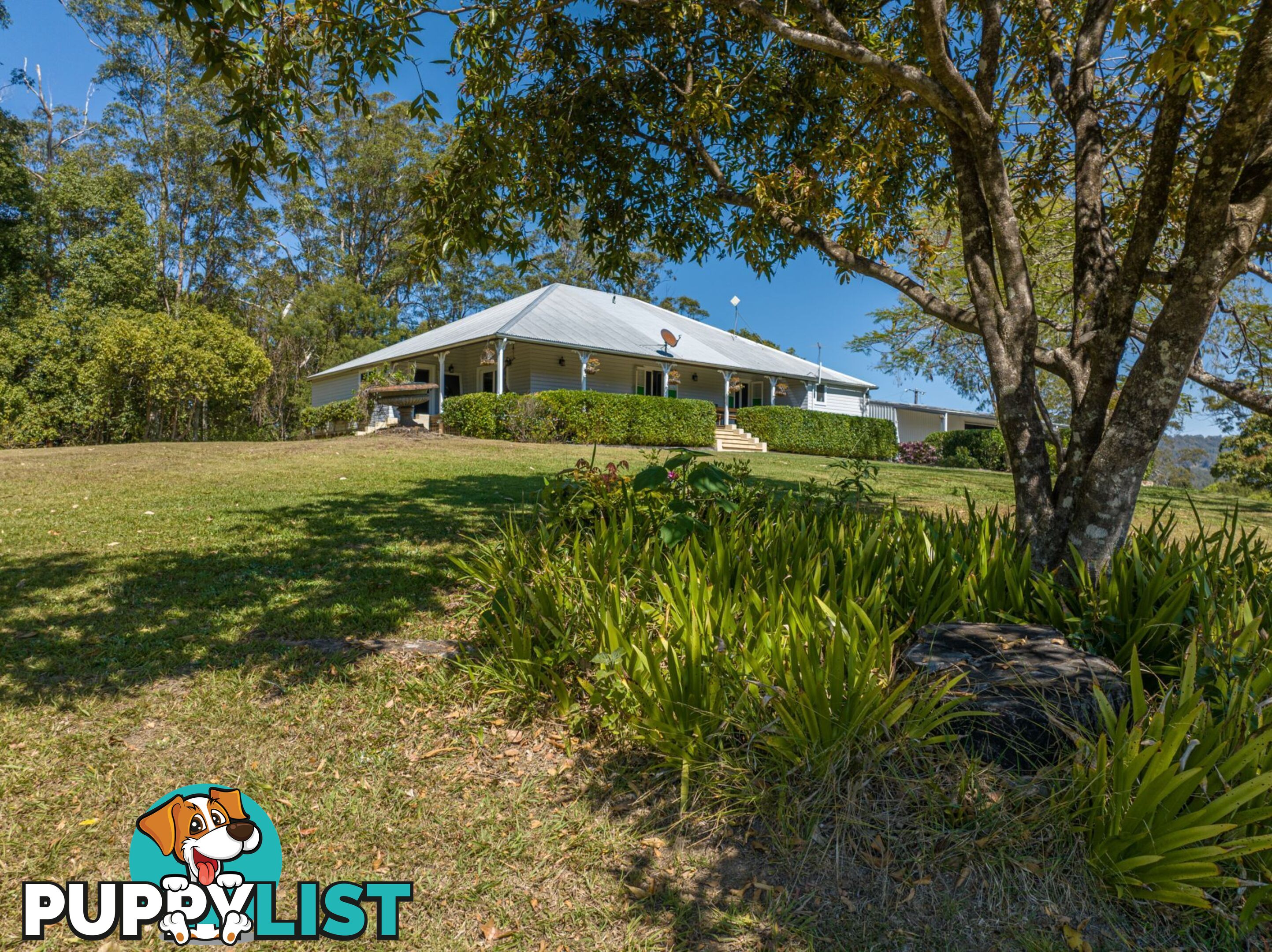 94 Hutchinson Road Nimbin NSW 2480