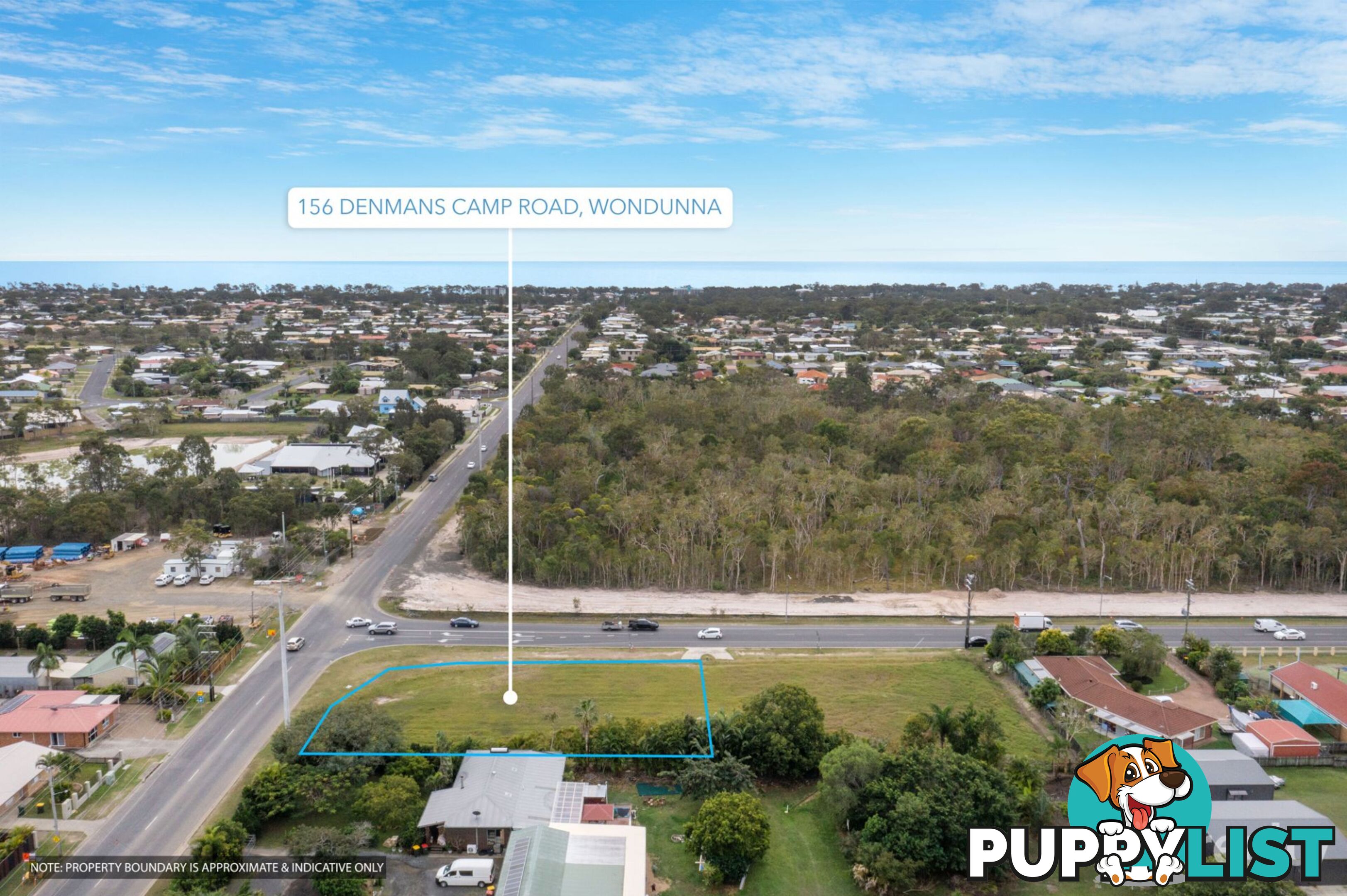 156 Denmans Camp Road Wondunna QLD 4655