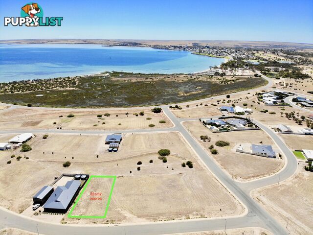 36 Oscar Williams Drive Streaky Bay SA 5680