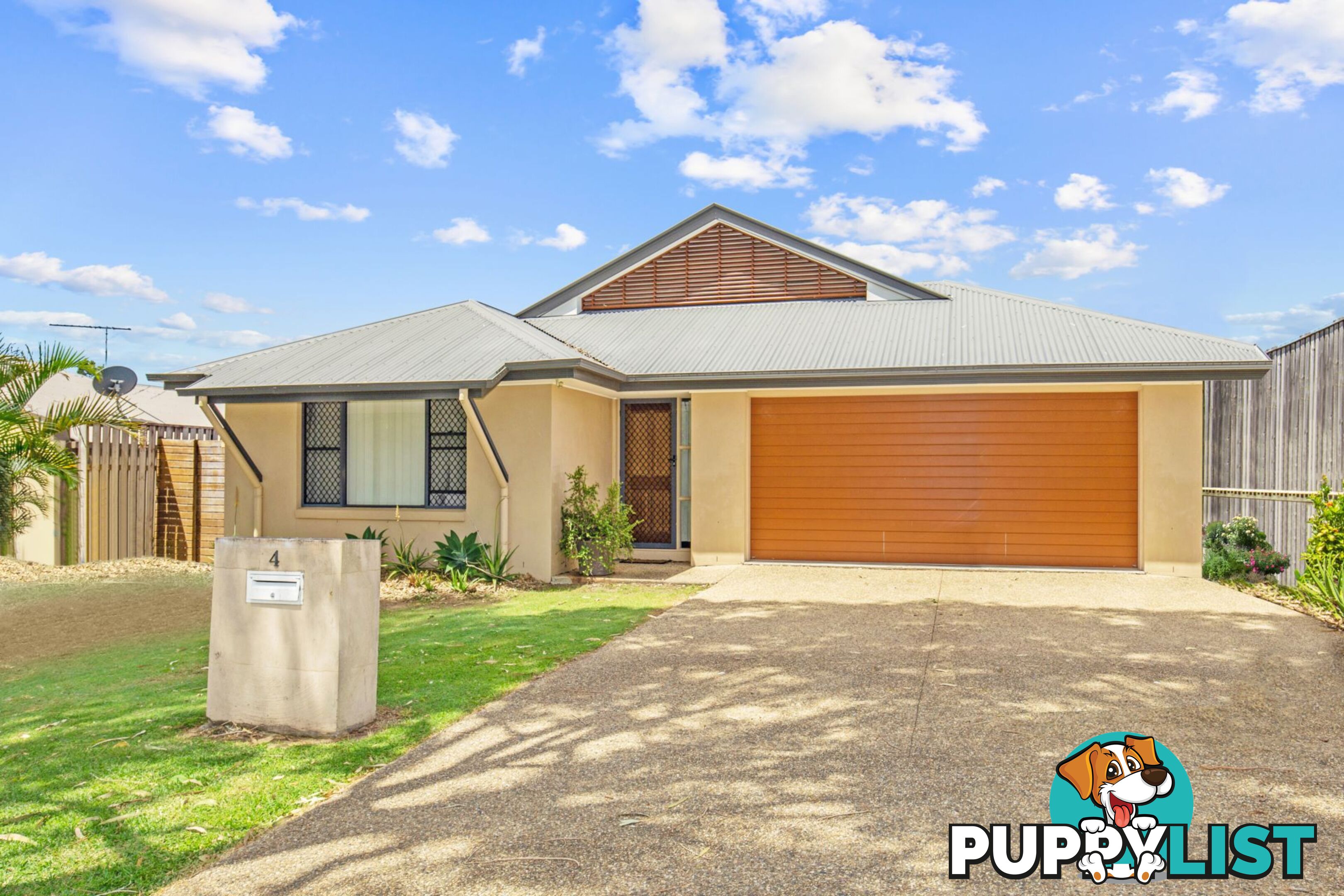 4 Ravensthorpe Street Ormeau QLD 4208