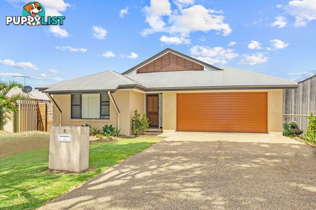 4 Ravensthorpe Street Ormeau QLD 4208