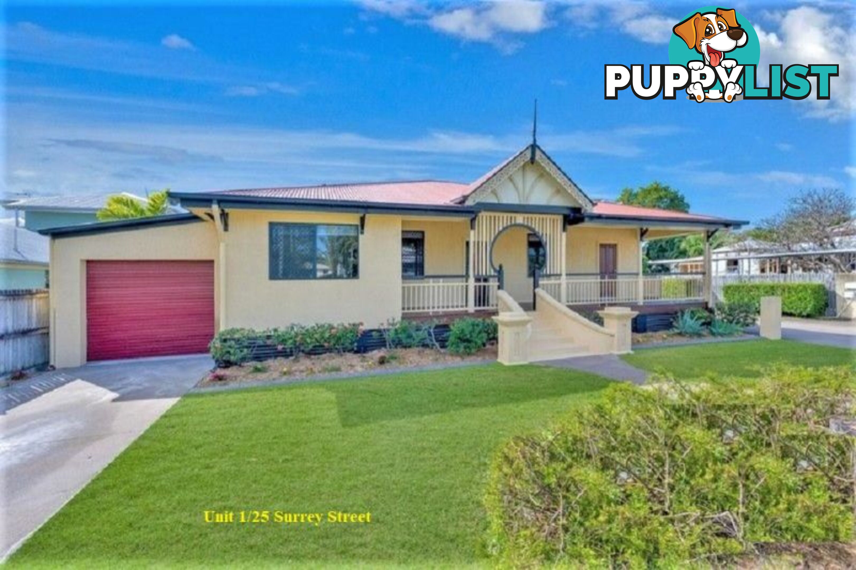 25 Surrey Street Hyde Park QLD 4812